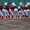 オープン戦...赤の3
