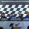 ★MotoGP2016オーストリアGP　木曜プレスカンファレンス翻訳