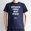 relaxのＴシャツを買ったよ