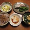  鯛の蒸し物