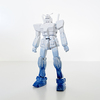 作ったガンプラを好きなようにプラカラーで塗ってみた