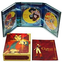 今ヤマトタケルDVD-BOX (7枚組)にとんでもないことが起こっている