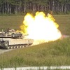 アイルランド発（datelined  Ireland）：　maintenance center for Abrams tanks