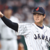 大谷翔平の二刀流デビュー〜WBC2023開幕戦・中国戦