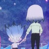 【タイピングゲームアニメ】ＴＶアニメ 「Ｄｒ．ＳＴＯＮＥ」 第2クールED＜夢のような＞ノンクレジット映像 (タイピングゲーム難易度Lv3)