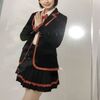 SKE4827thシングル 恋落ちフラグ 初回盤 封入特典 生写真青木莉樺B