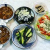 2023年８月29日の晩御飯　カレー