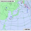 カラダ予報  「中秋の境界線のバランスと喘息」〜秋の空は７度半変わる〜