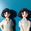 1/15秋山優花里 フィギュアを作ろう