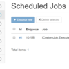Hangfireを使ってみる (5)：Jobの種類について：2. Delayed