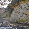 立野峡谷　紅葉ツアー