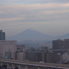 富士山の見える風景