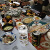 しめくくり今年も無事に食べる会