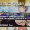 海外「信じられない…」2024年秋アニメ海外人気ランキング（3週目）