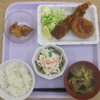 4/27の昼食