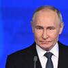 「西側諸国がロシアを『レッドライン』に追い込んでいる」ープーチン大統領