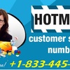 Resolve Any Queries with Hotmail by Calling Hotmail Customer Support Number