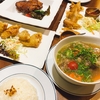 大阪のインドネシア料理「テランブラン」