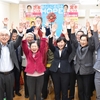 【福島県議選】日本共産党５議席を守り抜く