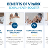 Viral RX Ulasan - Meningkatkan Sex Drive Dan Tinggal Lebih Lama! Harga