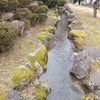 庄川水記念公園にて、ひとりごつ