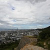 Overlooking View 　丸亀城から　北東