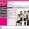 bump.yが『MUSIC JAPAN』に出演！