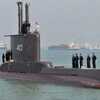 インドネシア海軍の潜水艦「KRI ナンガラ」の沈没、中国による引き揚げ支援 （追記あり）