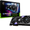 MSI「GeForce RTX™ 5070 Ti 16G GAMING TRIO OC」登場！冷却×静音×高性能を極めた新世代グラボ