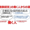 働く人の充実人生につながる「健康経営」普及のために