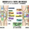膝の詰まりは長時間の自重でマイナス圧で膝の間を引き延ばす『逆さぶらさがり健康器』で。それで納気をアップして気虚改善が果たせるか！？