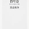 【新書】貴志祐介『エンタテインメントの作り方』の感想｜売れっ子作家による、作家になるための実戦的なアドバイス集