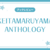 KEITAMARUYAMA ANTHOLOGYレビュー：夢みたいな本だった