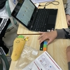 2024/10/29・10/31　手稲中央小学校でプログラミング学習を行いました