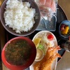 かしき料理　丸魚