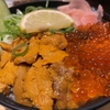 広島市『サカナカナッテ 広島駅ekie店』うにいくら丼