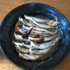 鰯の塩茹で、オイルサーディン