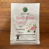 自宅風呂で「Herb time ローズ＆カモミールの香り」を試してみた｜湯活レポート（入浴剤編）vol.189