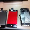 iPhone4S修理完了！