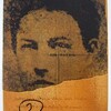 　Portrait of Rimbaud