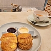 渋みのない紅茶にしっとりスコーンで優雅にティータイム：紅茶専門店 amsu tea house TOKYO（大崎）