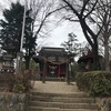 細井神社＠前橋市上細井町