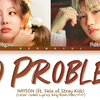 【歌詞和訳】NO PROBLEM：ノー・プロブレム - NAYEON：ナヨン（TWICE：トゥワイス）ft. FELIX (Stray Kids)