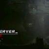 人に機械が住み着く、、、そんな世界、、、Observer(；´Д｀)