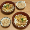 豚キムチうどん