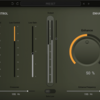 カナダのBlack Salt Audio社の「Low Control」: Low End Compressor及びHarmonic Enhancerを通じてLow End周波数に対する最大限のコントロールを可能にするプラグイン