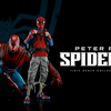 ThreeA×スパイダーマンのフィギュアが最高にクール！！！