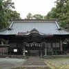 ヤマトタケル繫がりで足柄神社