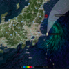 台風接近中！でも大丈夫かな？