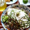 山かけ蕎麦